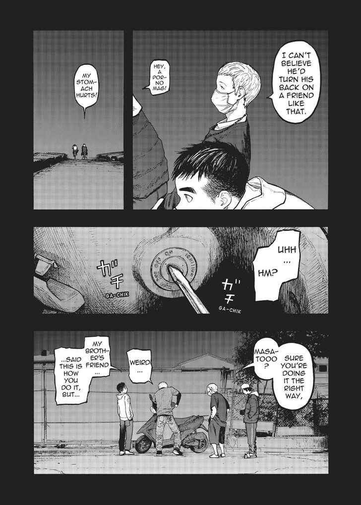 Read Ajin en Manga Online