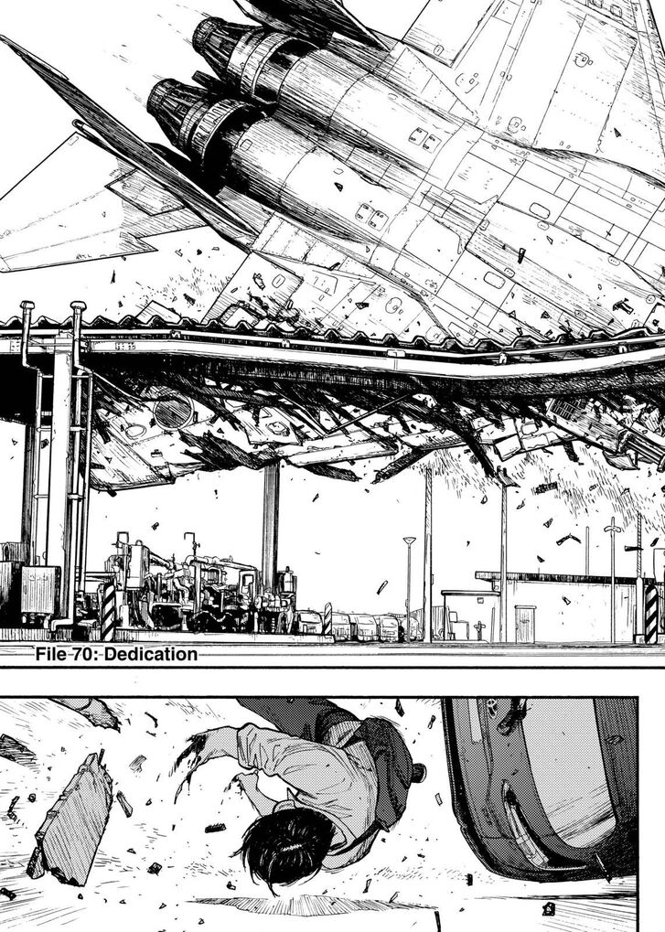 Read Ajin en Manga Online