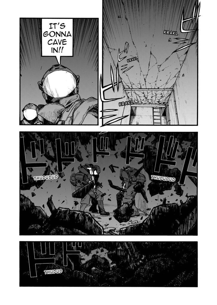 Read Ajin en Manga Online