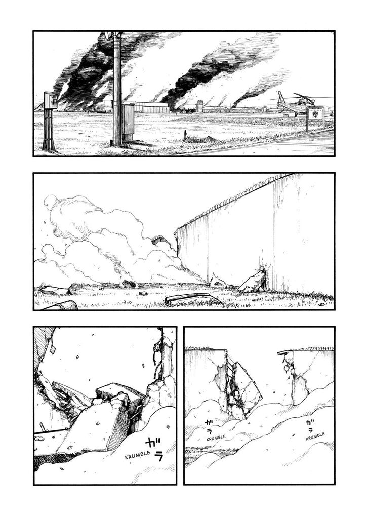 Read Ajin en Manga Online