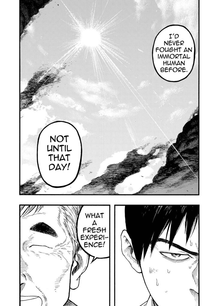 Read Ajin en Manga Online