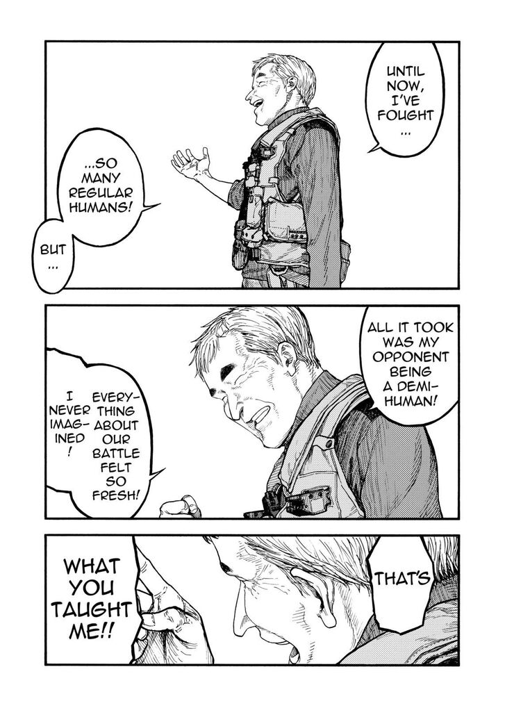 Read Ajin en Manga Online