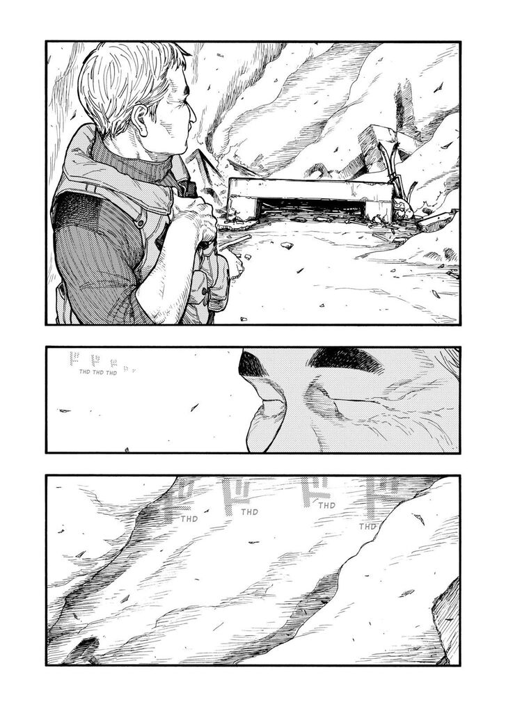 Read Ajin en Manga Online