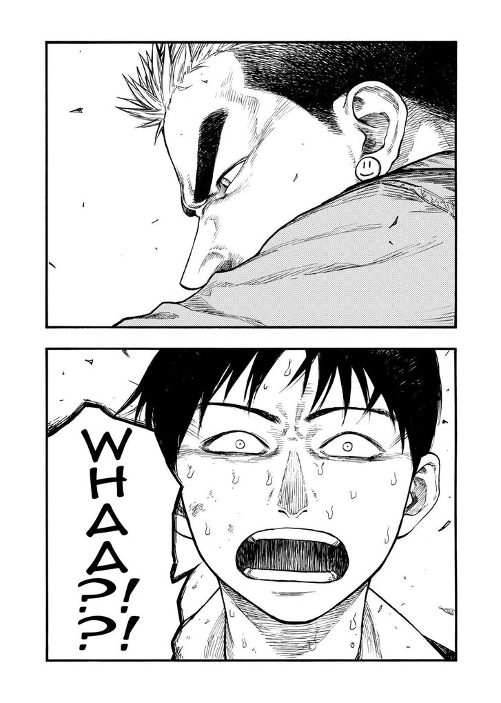 Read Ajin en Manga Online