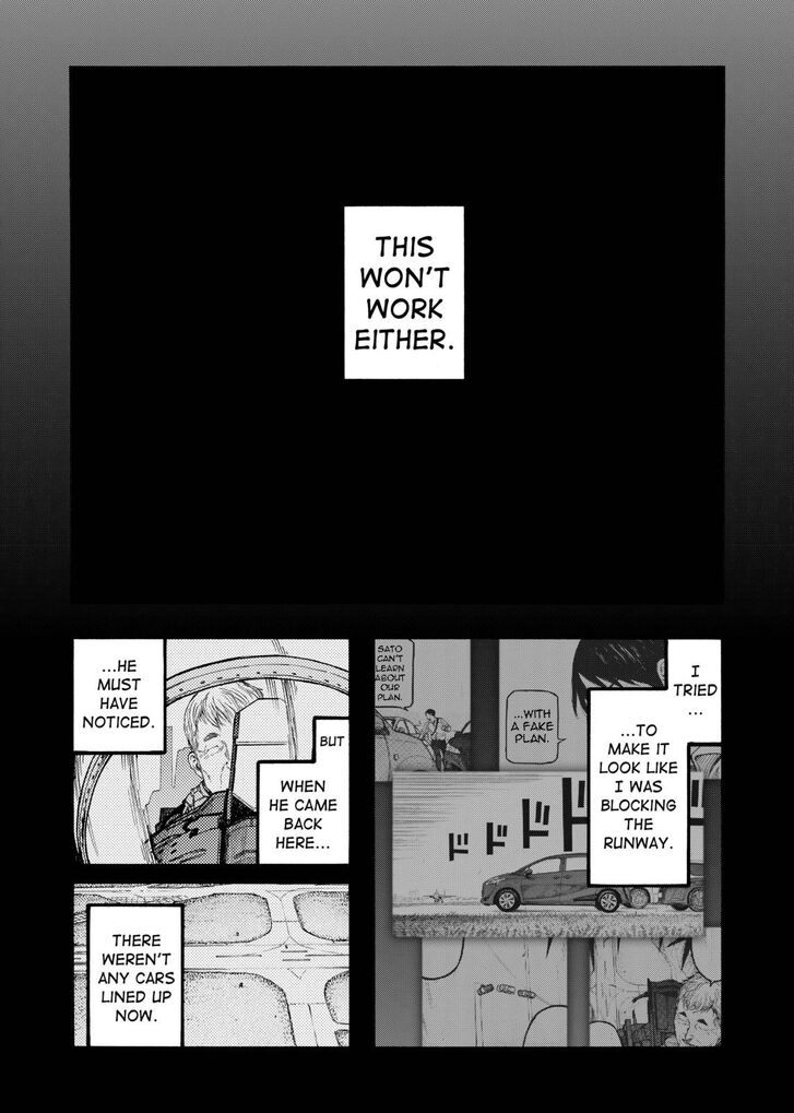 Read Ajin en Manga Online