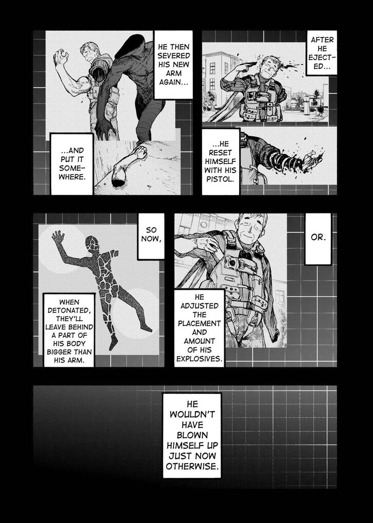 Read Ajin en Manga Online