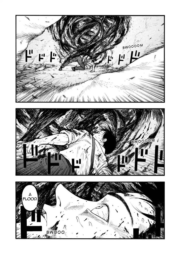 Read Ajin en Manga Online