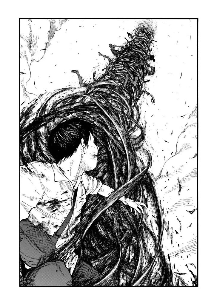 Read Ajin en Manga Online