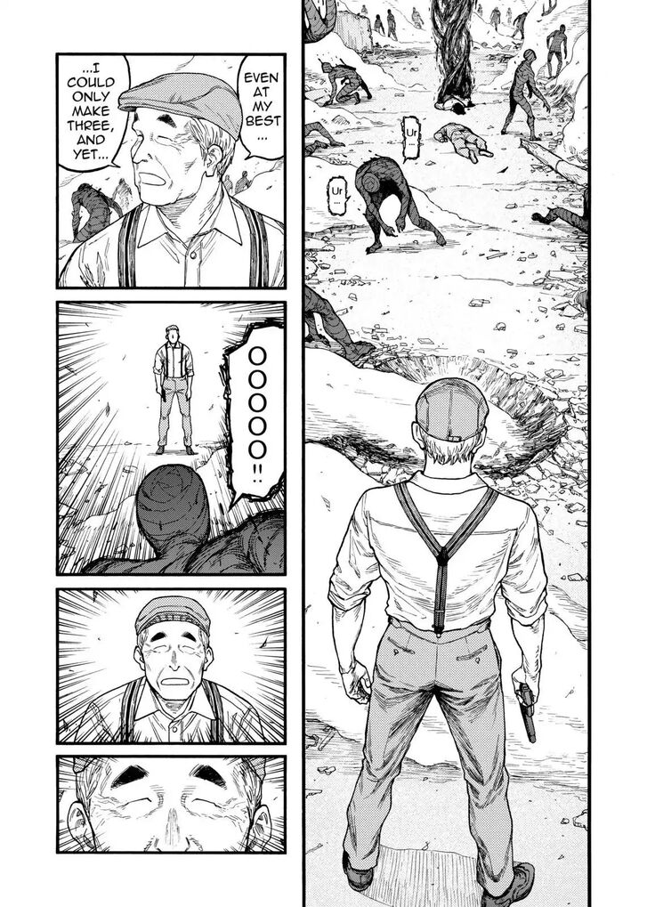 Read Ajin en Manga Online