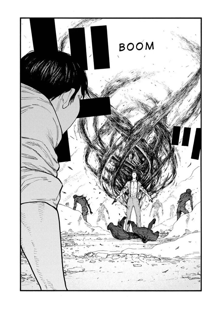 Read Ajin en Manga Online