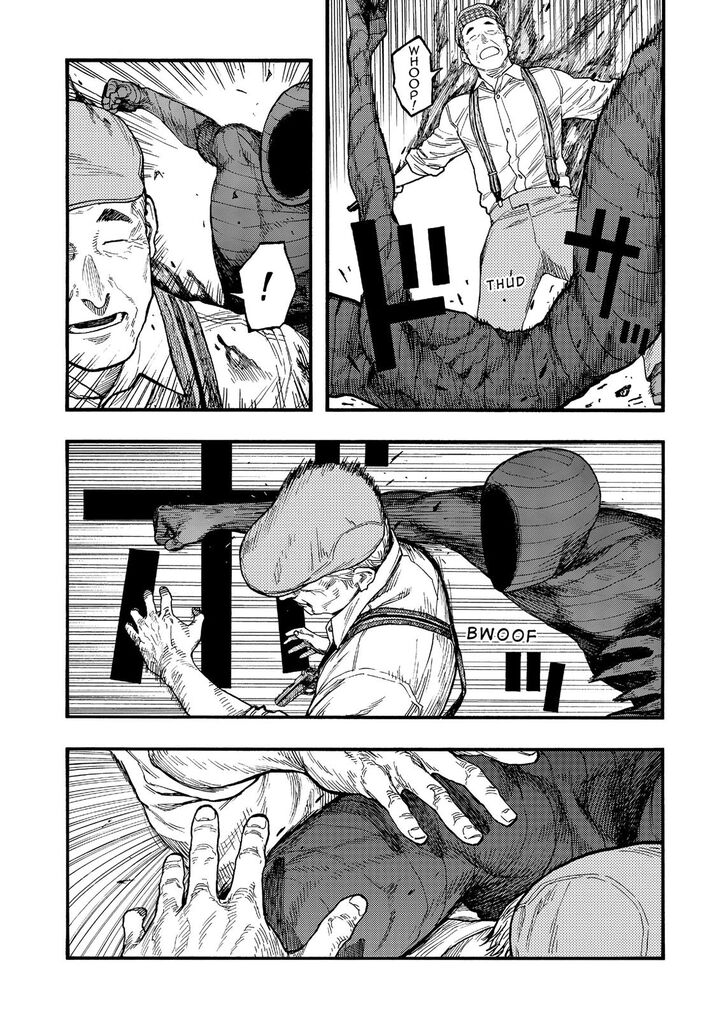 Read Ajin en Manga Online