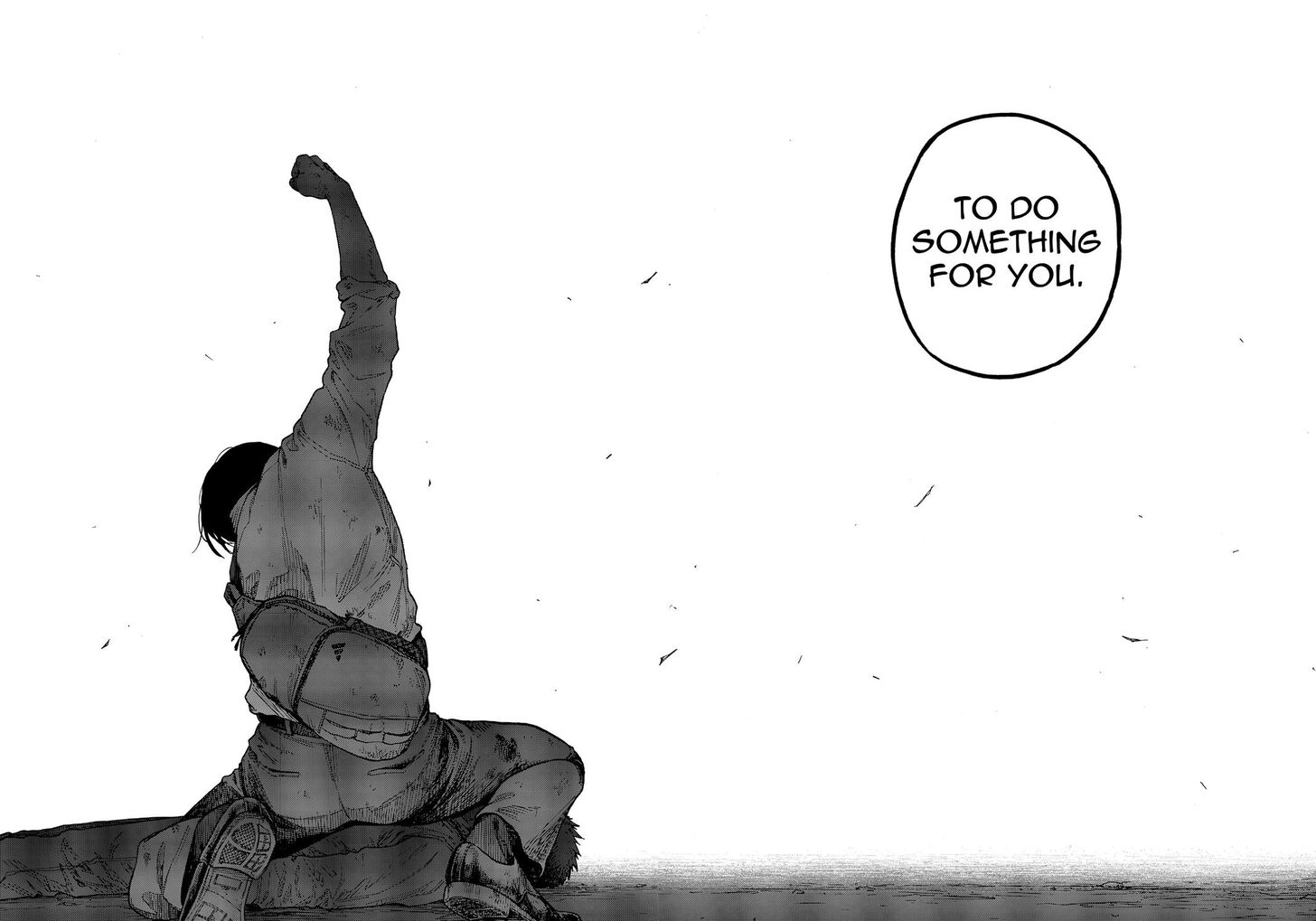 Read Ajin en Manga Online