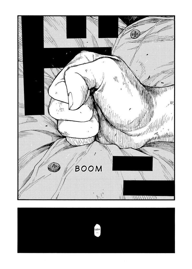 Read Ajin en Manga Online