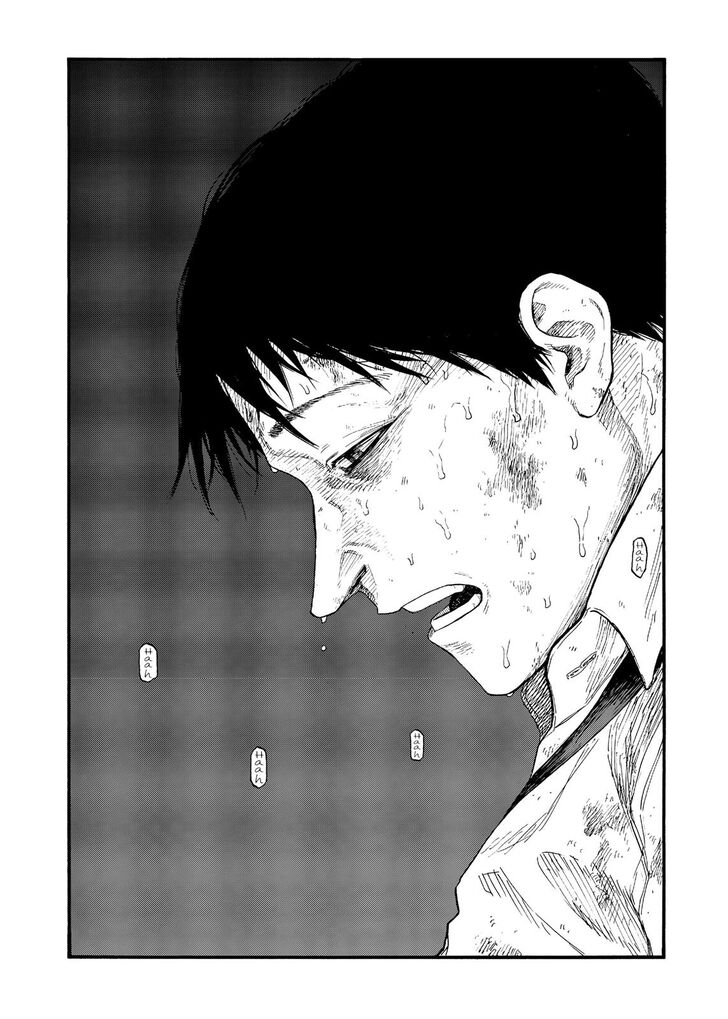 Read Ajin en Manga Online