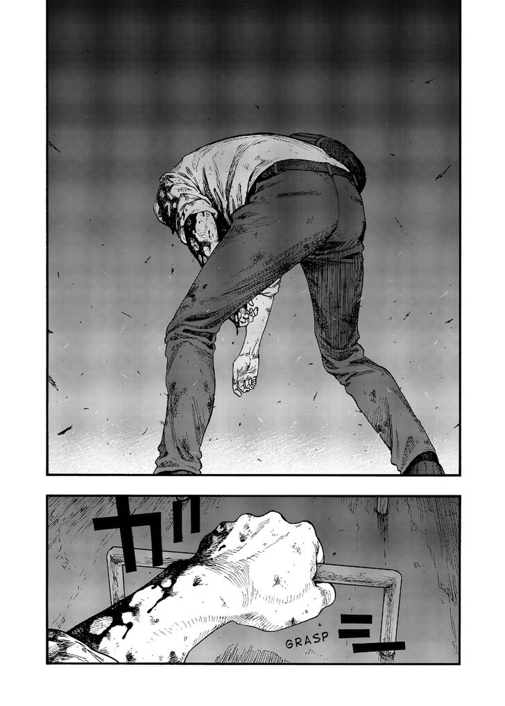 Read Ajin en Manga Online
