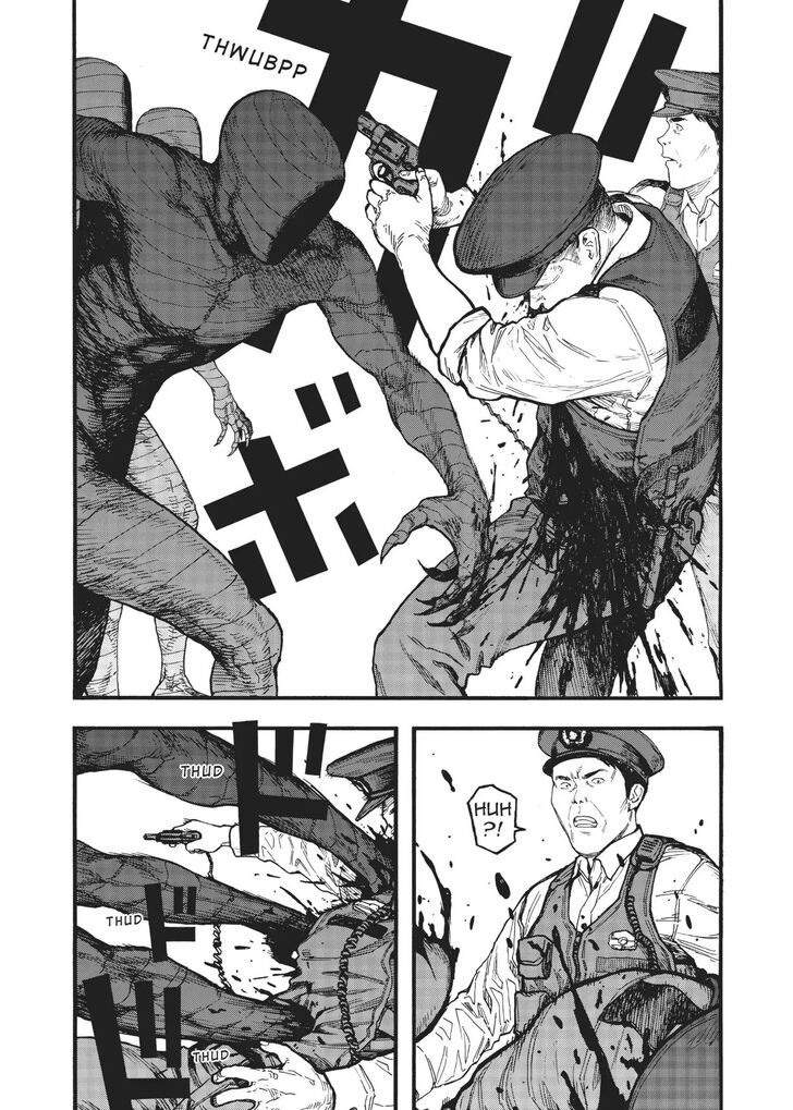 Read Ajin en Manga Online