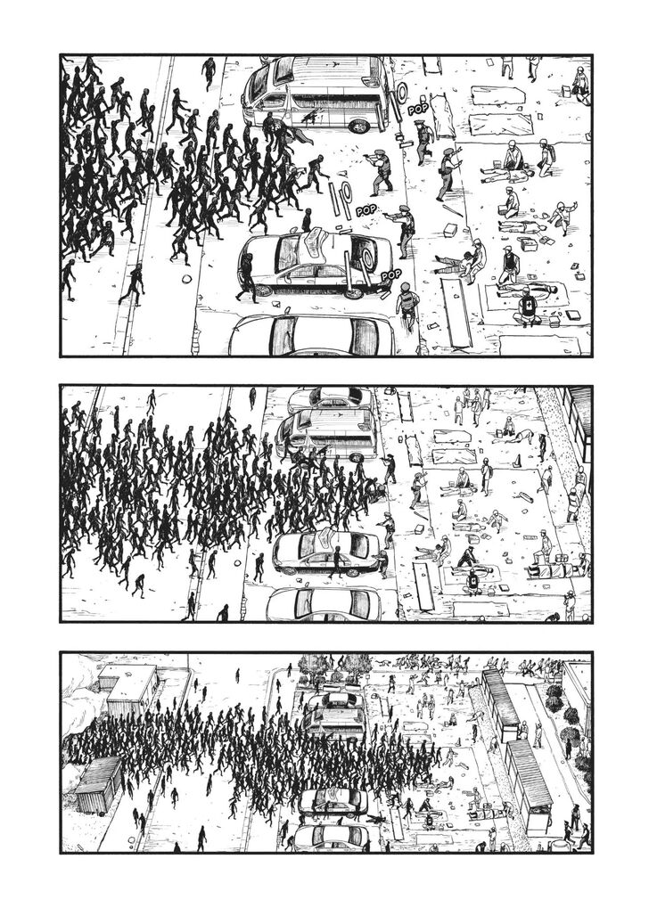 Read Ajin en Manga Online