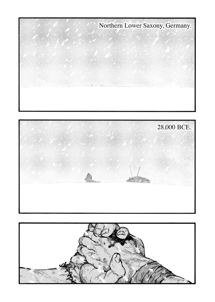 Read Ajin en Manga Online