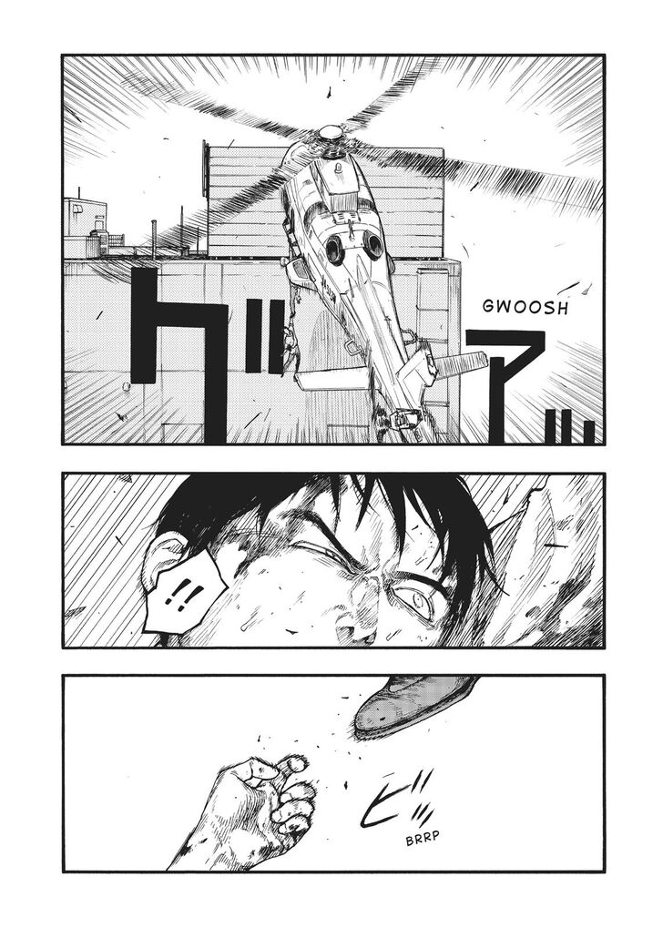 Read Ajin en Manga Online