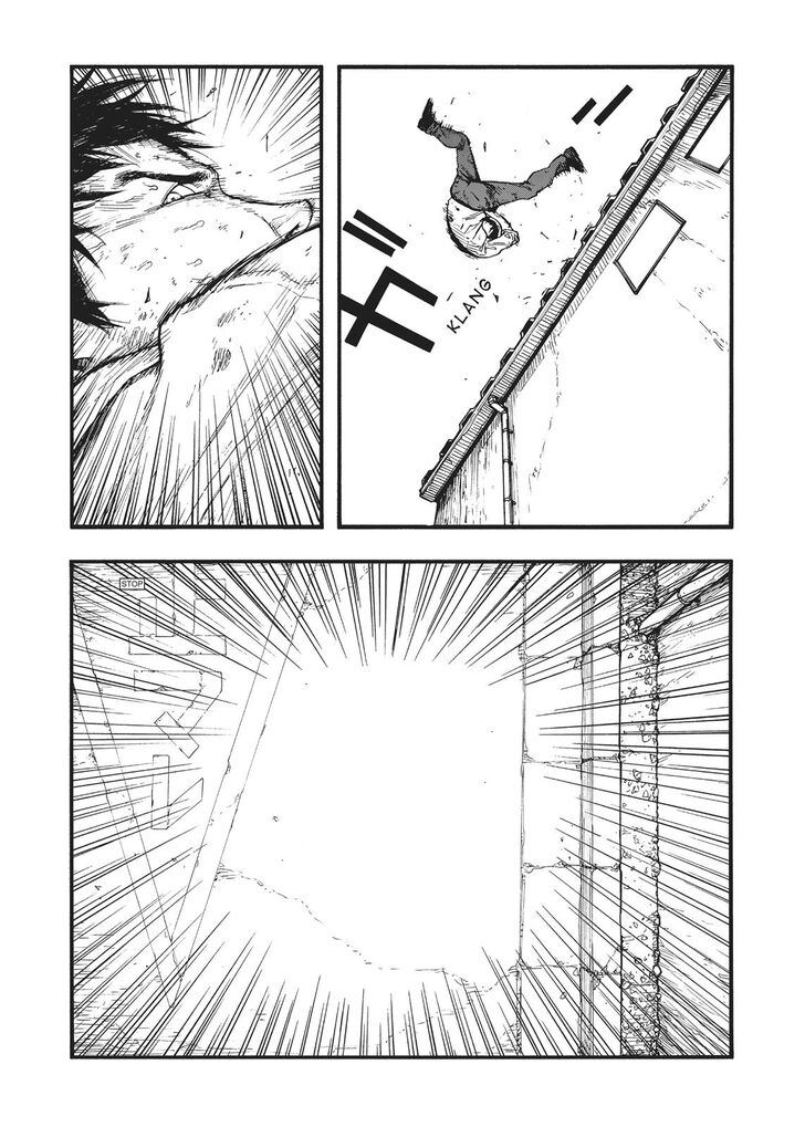 Read Ajin en Manga Online