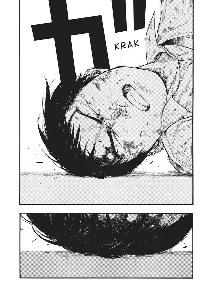 Read Ajin en Manga Online