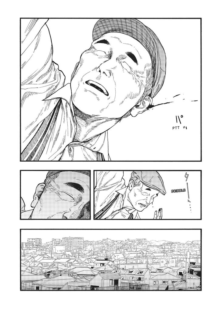 Read Ajin en Manga Online