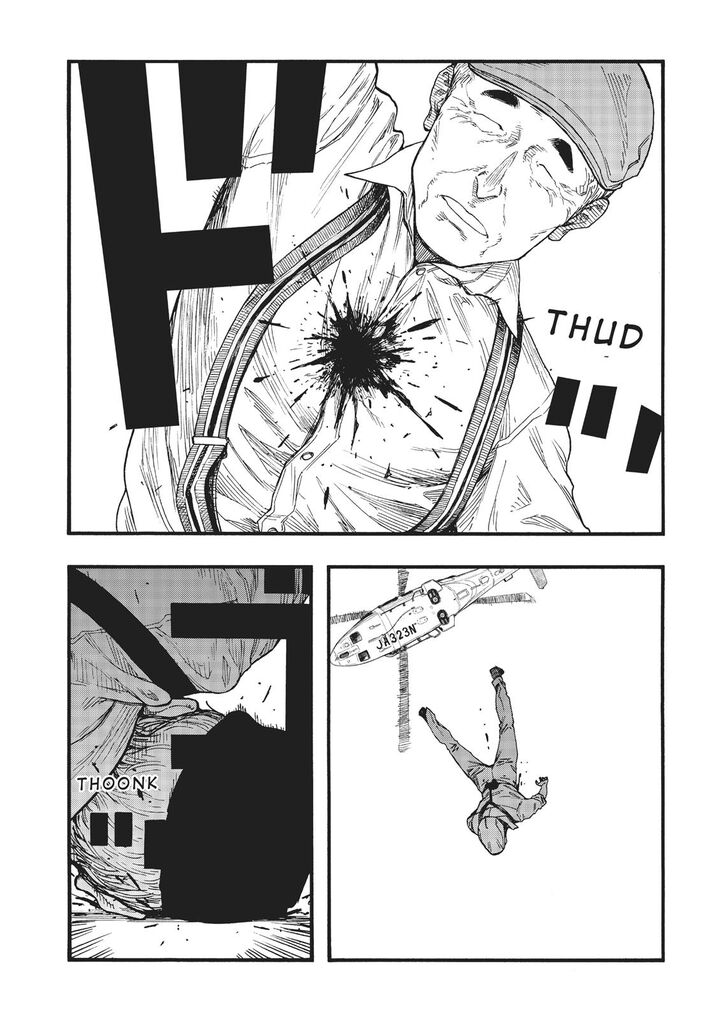 Read Ajin en Manga Online