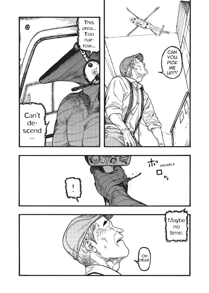 Read Ajin en Manga Online