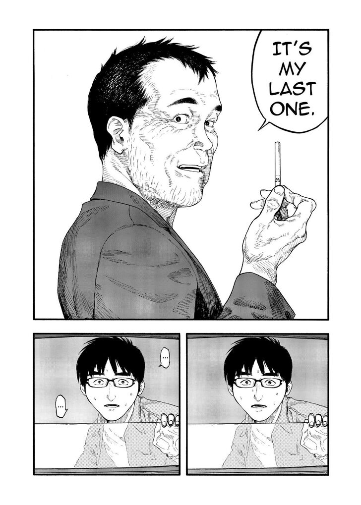 Read Ajin en Manga Online