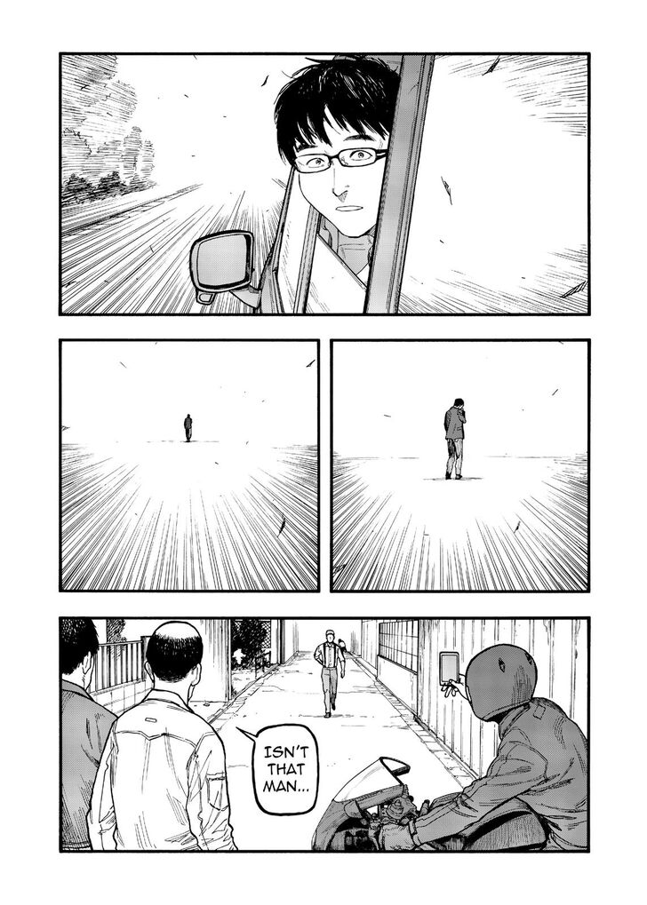 Read Ajin en Manga Online