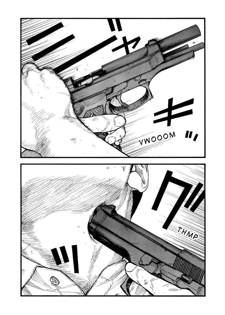 Read Ajin en Manga Online