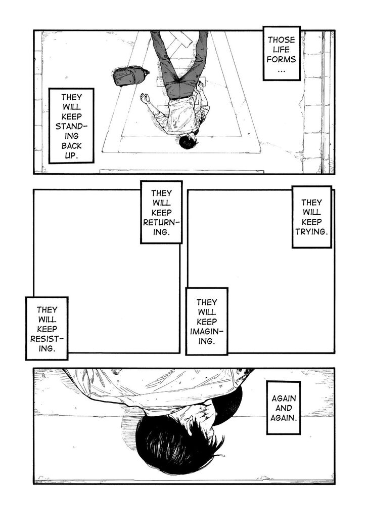 Read Ajin en Manga Online