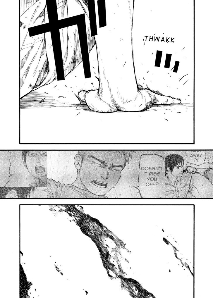 Read Ajin en Manga Online