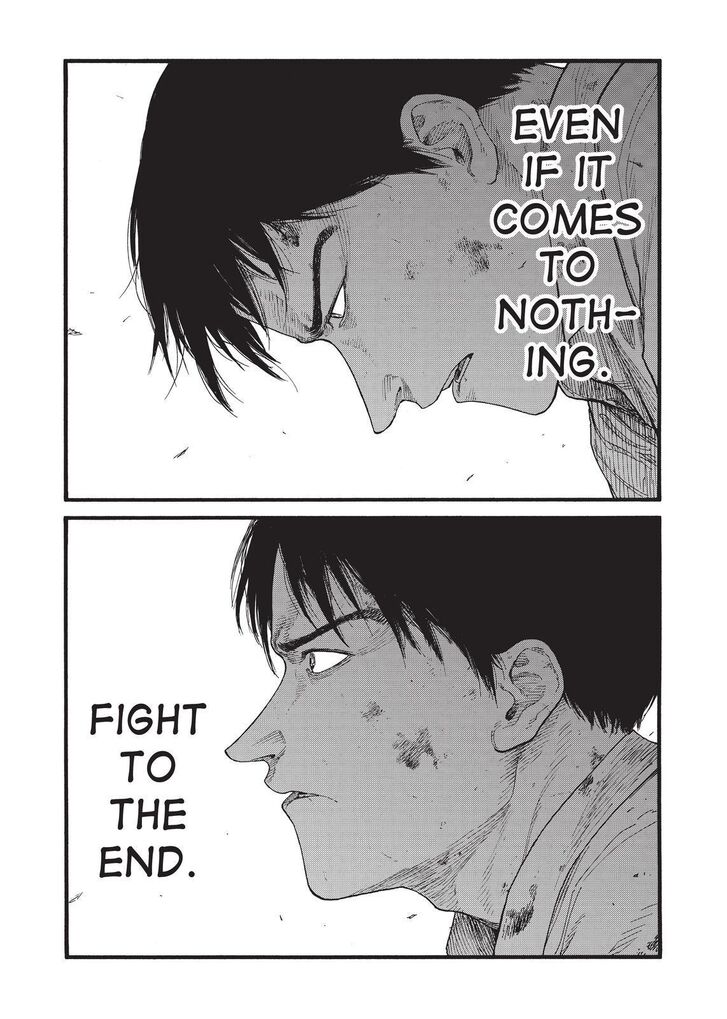 Read Ajin en Manga Online