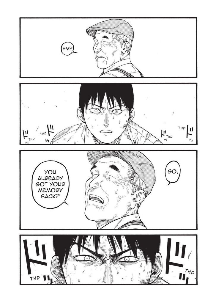 Read Ajin en Manga Online