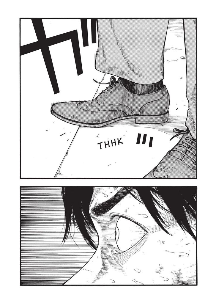 Read Ajin en Manga Online