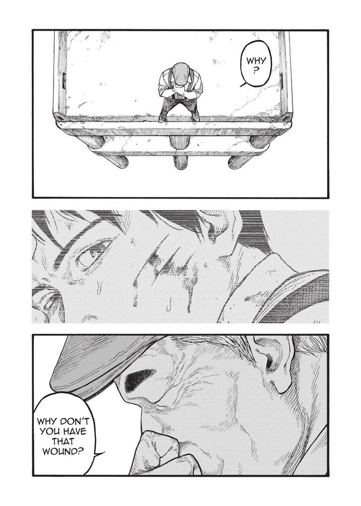 Read Ajin en Manga Online