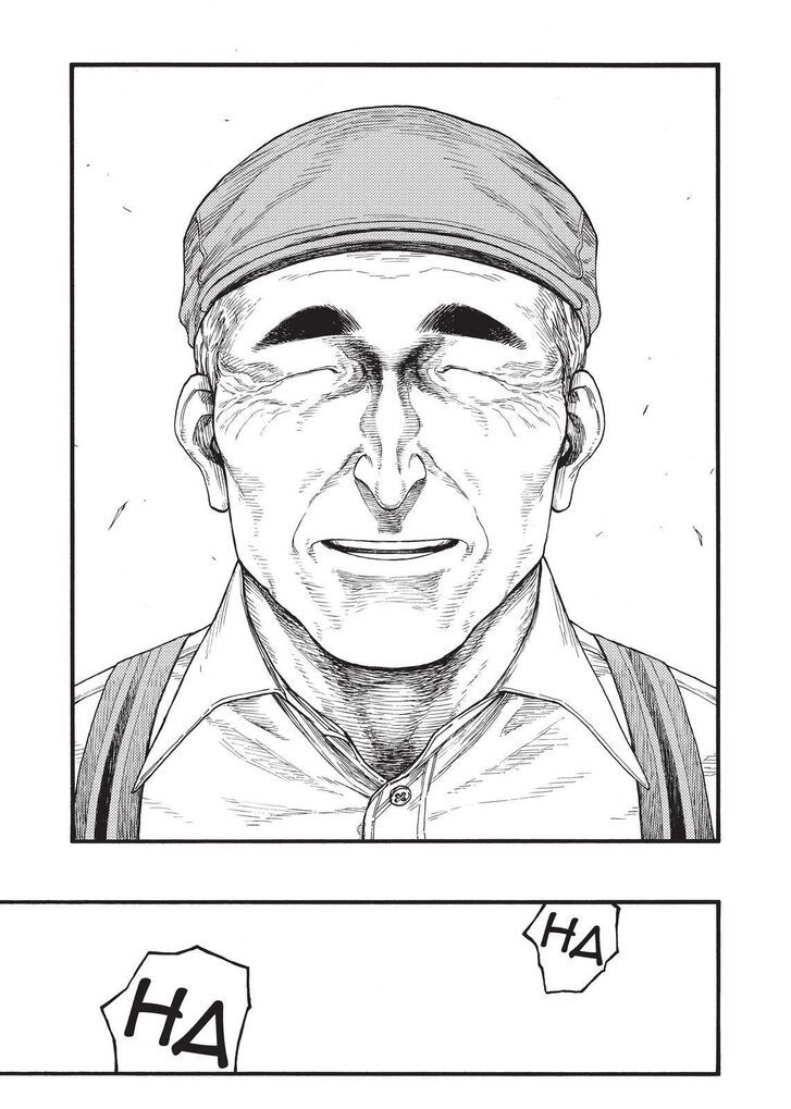 Read Ajin en Manga Online