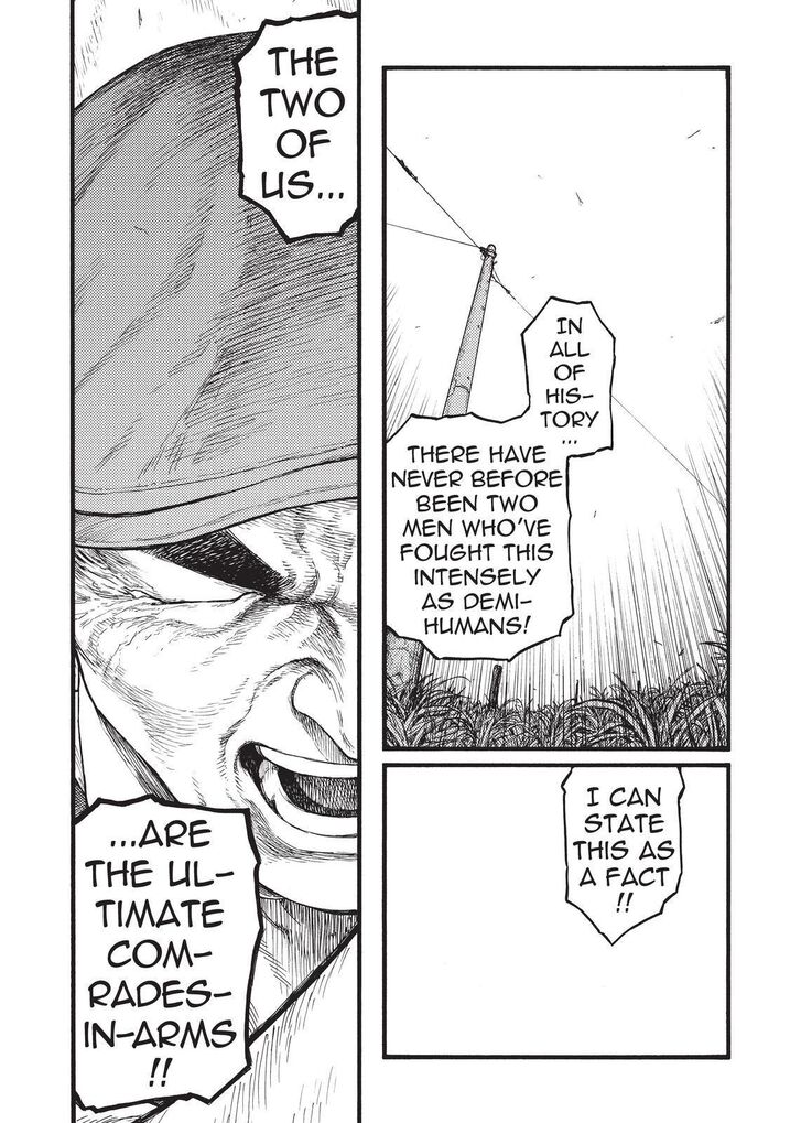 Read Ajin en Manga Online