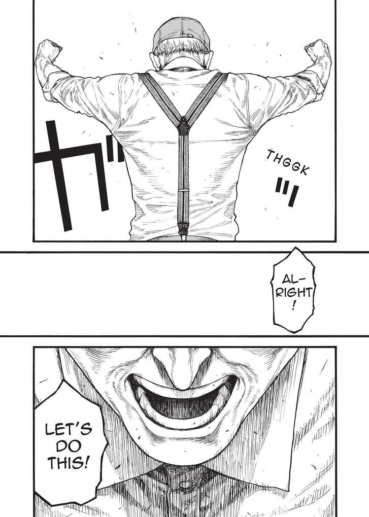 Read Ajin en Manga Online