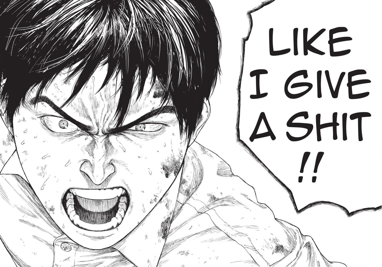 Read Ajin en Manga Online