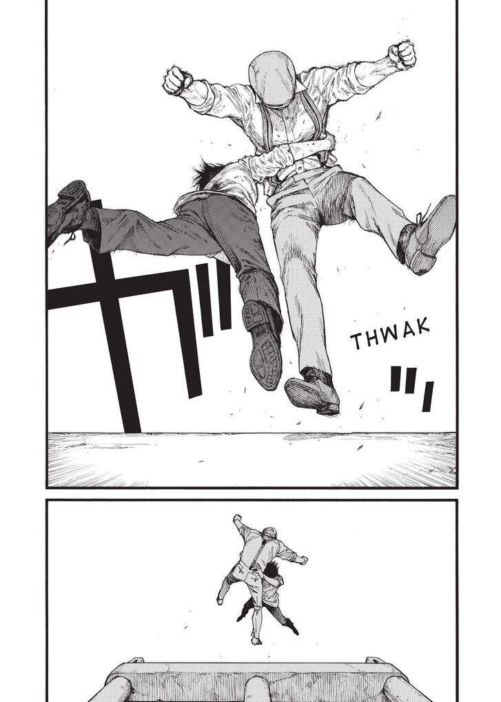 Read Ajin en Manga Online