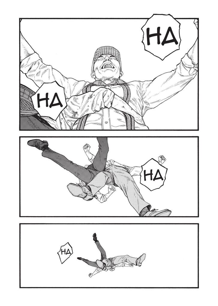 Read Ajin en Manga Online