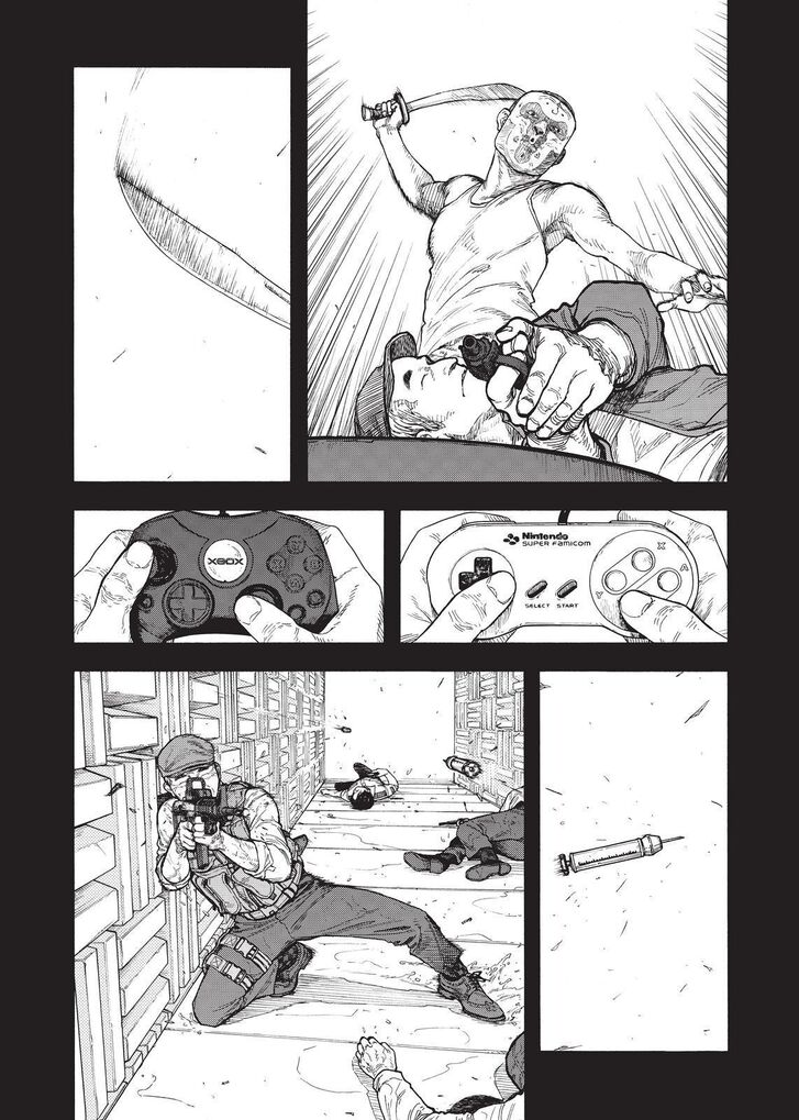 Read Ajin en Manga Online