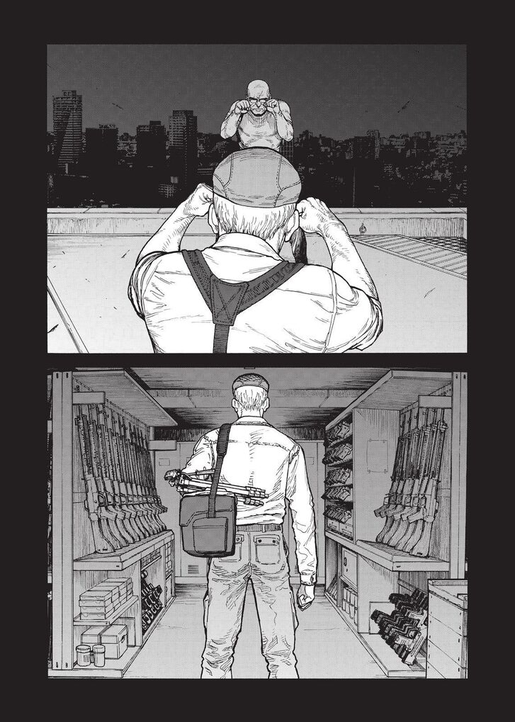 Read Ajin en Manga Online