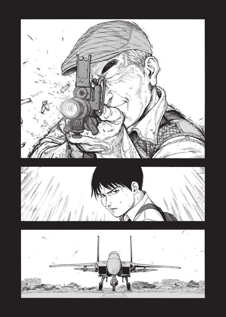 Read Ajin en Manga Online