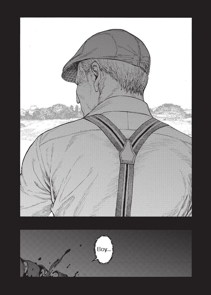 Read Ajin en Manga Online