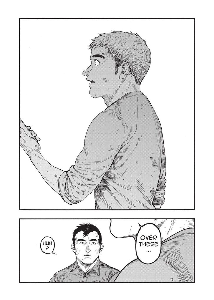 Read Ajin en Manga Online