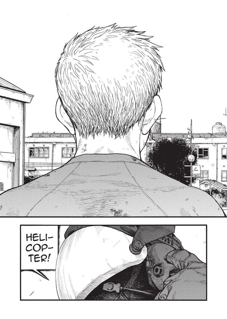 Read Ajin en Manga Online