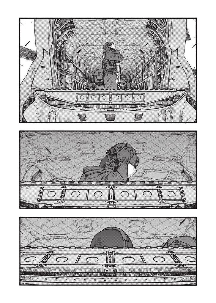 Read Ajin en Manga Online